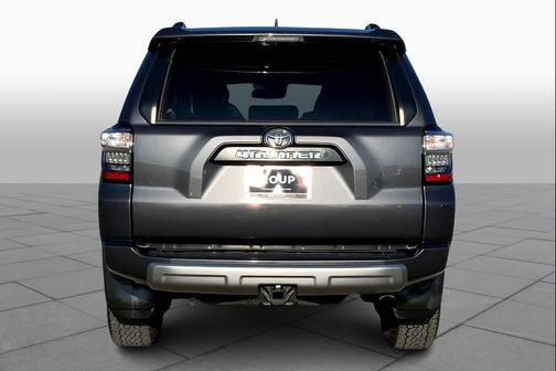 2021 Toyota 4Runner TRD Off Road Premium
