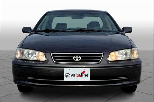 2000 Toyota Camry LE