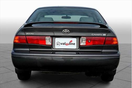 2000 Toyota Camry LE