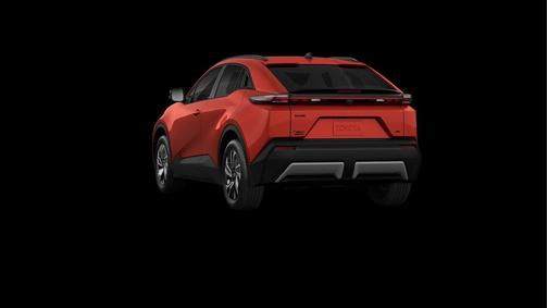 Tandoori 2026 Toyota C-HR SE