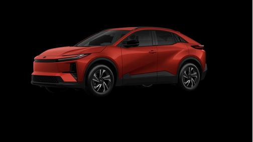 Tandoori 2026 Toyota C-HR SE