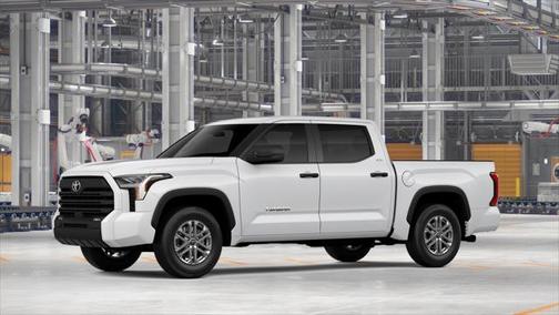 2025 Toyota Tundra SR5