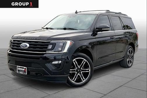 2019 Ford Expedition Limited