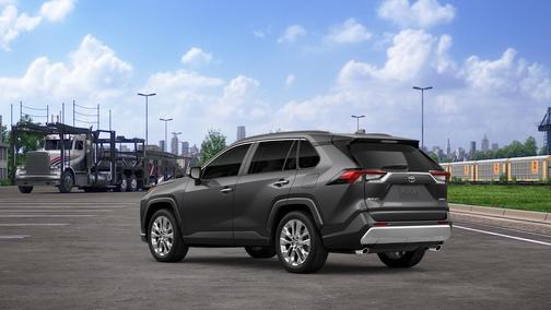 2025 Toyota RAV4 Limited