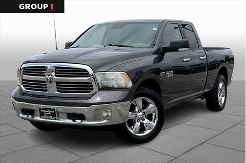 2014 RAM 1500 Big Horn