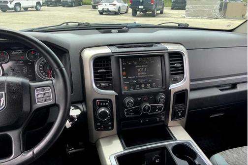 2014 RAM 1500 Big Horn
