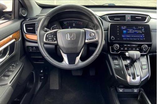 2021 Honda CR-V 2WD EX