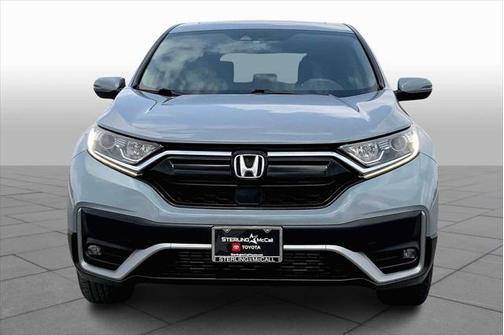 2021 Honda CR-V 2WD EX