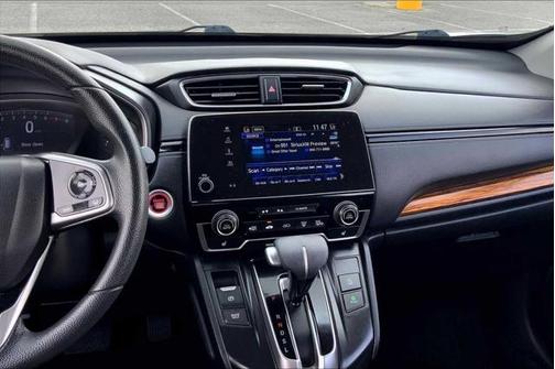 2021 Honda CR-V 2WD EX