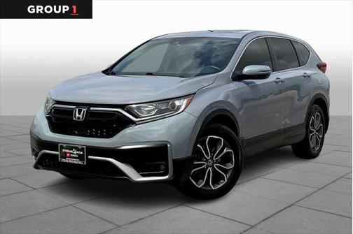 2021 Honda CR-V 2WD EX