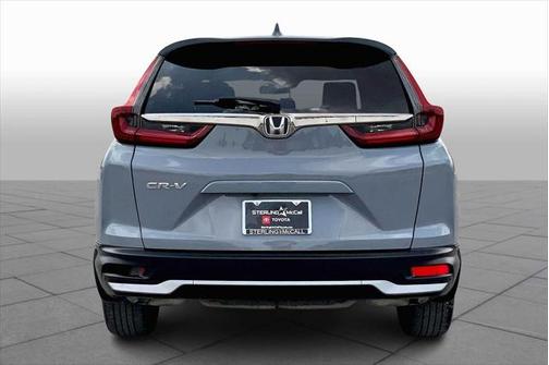 2021 Honda CR-V 2WD EX