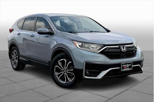 2021 Honda CR-V 2WD EX