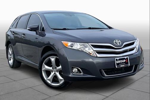 2015 Toyota Venza XLE