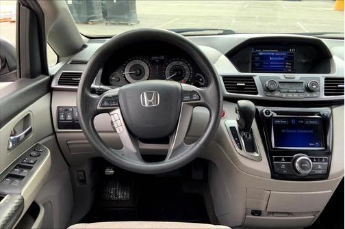 2014 Honda Odyssey EX