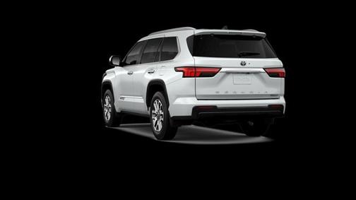 2025 Toyota Sequoia Base