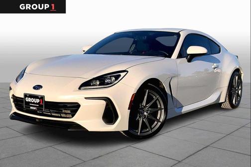 2024 Subaru BRZ Limited