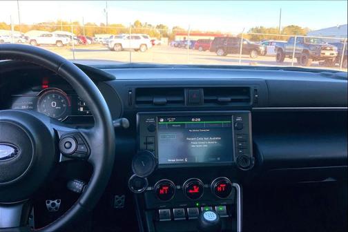 2024 Subaru BRZ Limited