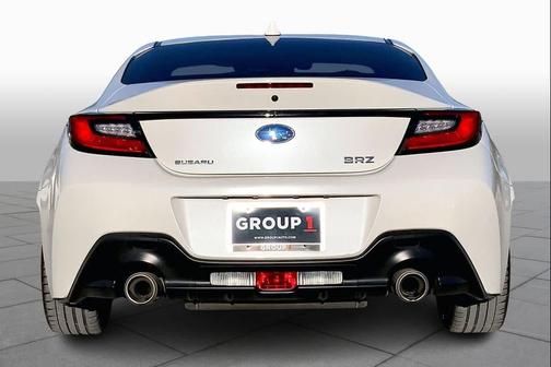 2024 Subaru BRZ Limited