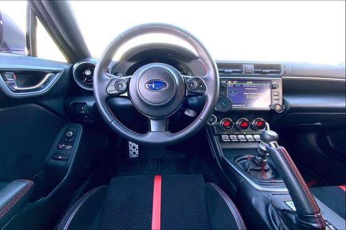 2024 Subaru BRZ Limited