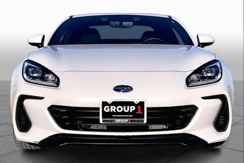2024 Subaru BRZ Limited