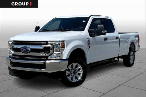 2022 Ford F-250 XLT