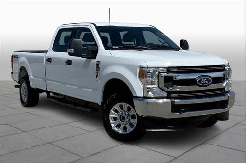 2022 Ford F-250 XLT