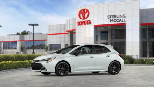 2026 Toyota Corolla XSE