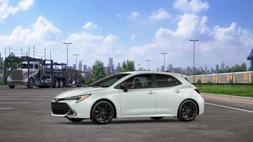 2026 Toyota Corolla XSE