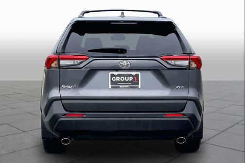 Magnetic Gray Metallic 2021 Toyota RAV4 XLE Premium