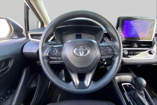 Ice Cap 2024 Toyota Corolla LE