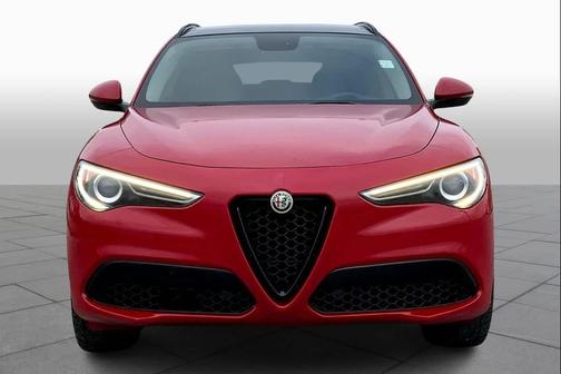 2018 Alfa Romeo Stelvio Ti