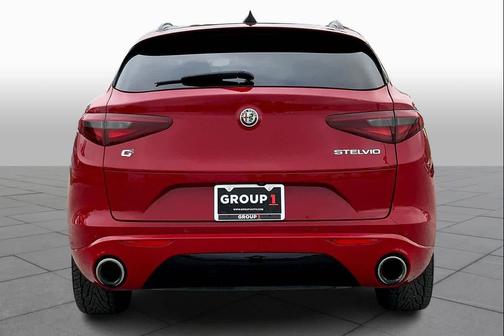 2018 Alfa Romeo Stelvio Ti