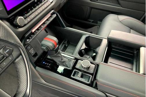 2025 Toyota Tundra Hybrid TRD Pro