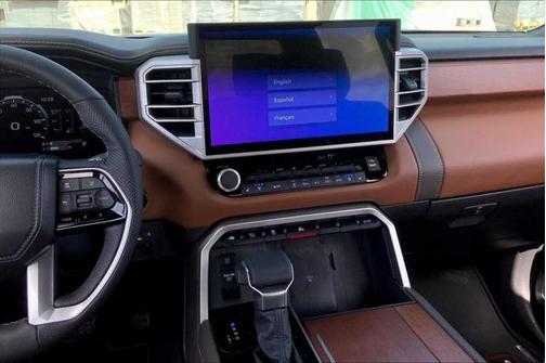 2025 Toyota Tundra Hybrid 1794 Edition