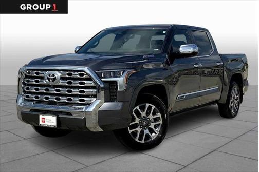 2025 Toyota Tundra Hybrid 1794 Edition