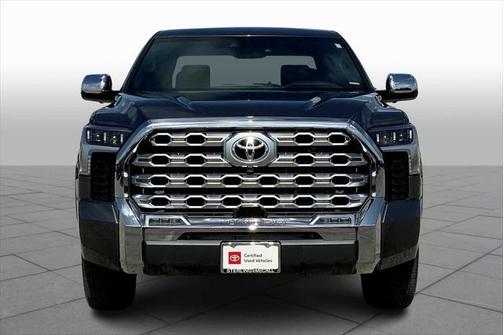 2025 Toyota Tundra Hybrid 1794 Edition