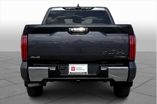2025 Toyota Tundra Hybrid 1794 Edition
