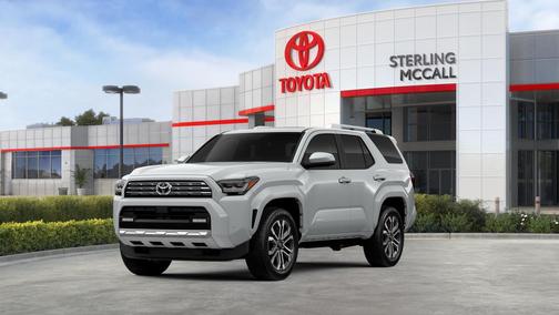 2025 Toyota 4Runner Limited