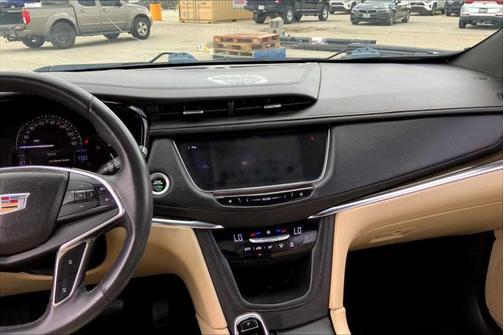 2017 Cadillac XT5 Base