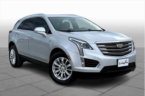 2017 Cadillac XT5 Base