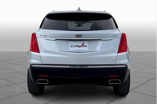2017 Cadillac XT5 Base