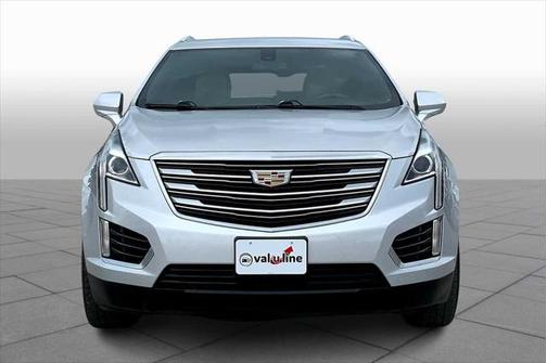 2017 Cadillac XT5 Base