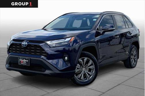 2024 Toyota RAV4 Hybrid XLE Premium