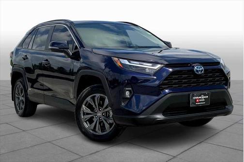 2024 Toyota RAV4 Hybrid XLE Premium
