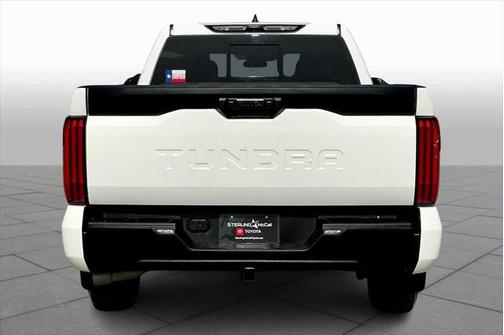 2024 Toyota Tundra SR