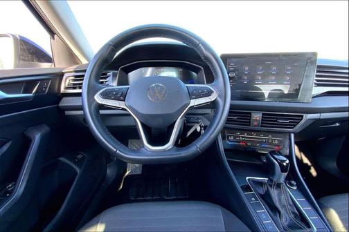 2025 Volkswagen Jetta 1.5T S