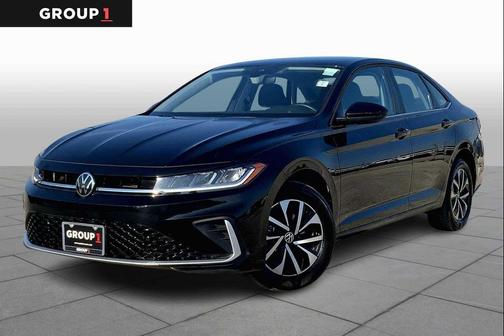 2025 Volkswagen Jetta 1.5T S