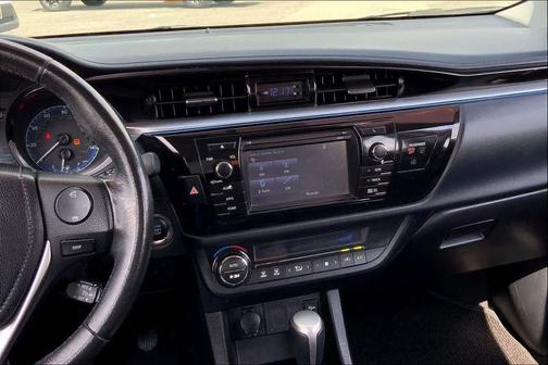 2015 Toyota Corolla S Plus