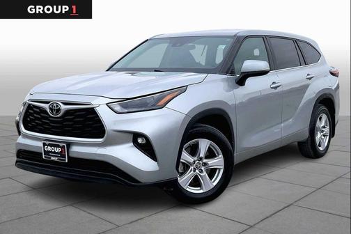 2024 Toyota Highlander LE