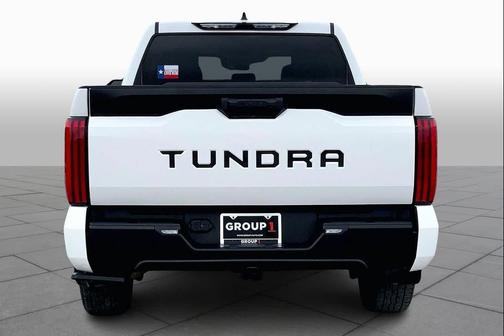 2024 Toyota Tundra SR5